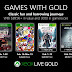 Microsoft divulgou games gratuitos para Live Gold em fevereiro de 2019