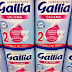 Sữa Gallia số 1 hộp 900g cho bé từ 0 đến 6 tháng tuổi