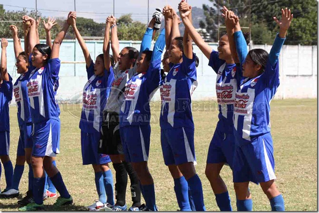 finales torneo apertura futfemNNN