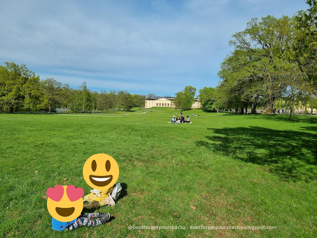 Drottningholms Palace