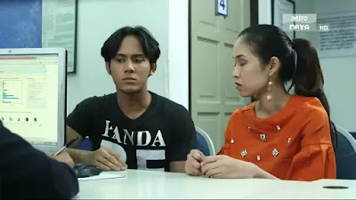 Episod 3-7 cinta tiada ganti