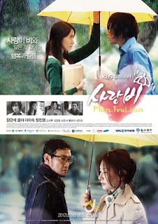 Phim Cơn Mưa Tình Yêu - Love Rain [Vietsub] 2012 Online