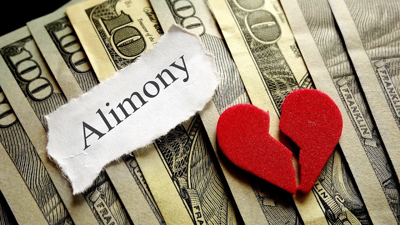 Alimony - Divorce Alimony