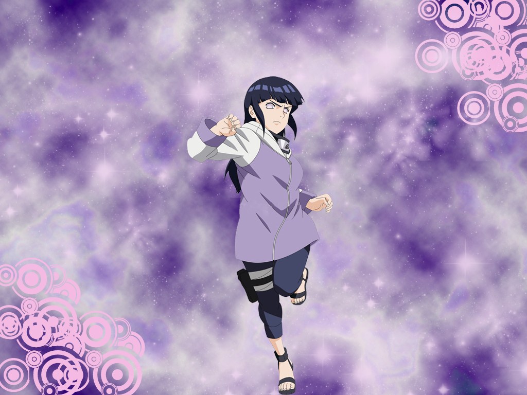 Hinata and Naruto shippuden wallpapers