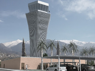 Aeropuerto Federico García Lorca