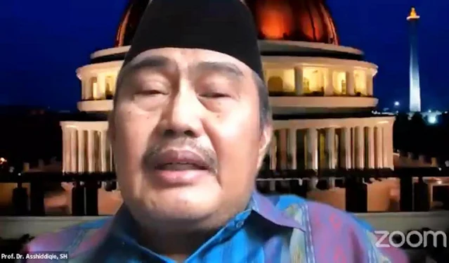 Kebencian Rasial di Dunia Meningkat, Jimly: Siapkah Kita Stop Benci Etnis Tionghoa dan Arab?