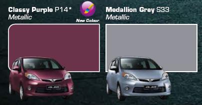 New Perodua Alza  Info Kereta Motor