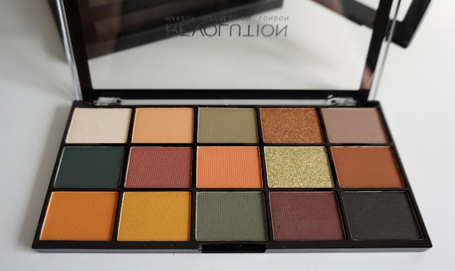 Review Iconic Division Makeup Revolution dupe Subculture