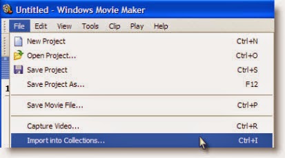 Edit YouTube Videos with Windows Movie Maker 