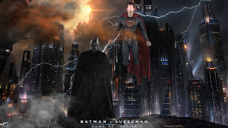 Superman vs Batman (2016) WEBRip