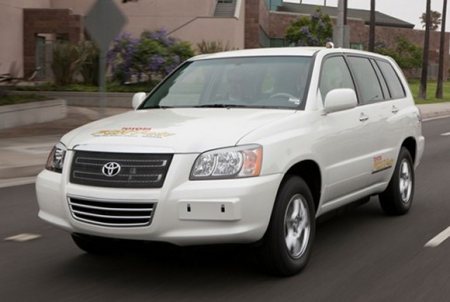 2011 Toyota Highlander | New