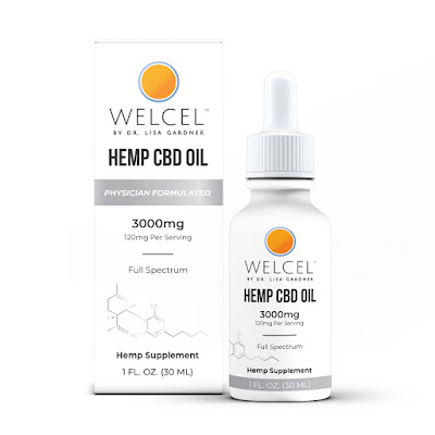 Hemp CBD Oil