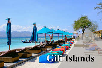 Gili Islands