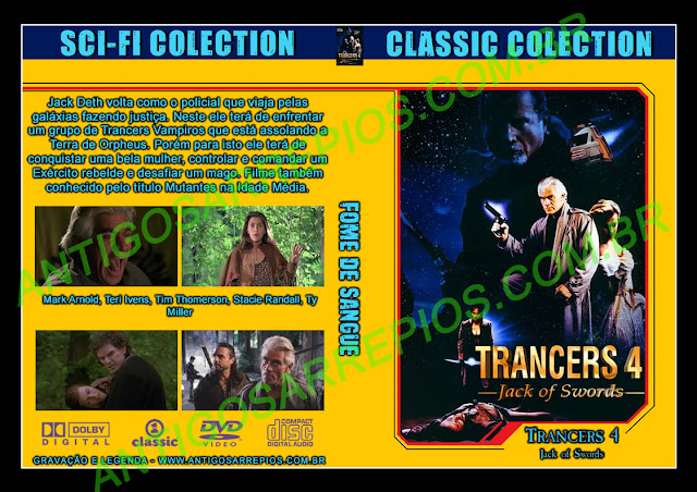 1983 - Trancers 4 - Jack of Swords (1994)