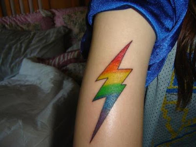 Rainbow Tattoos