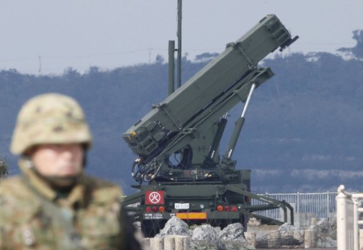 Help Against China, Japan Deploys PAC-3 Patriot Missile System to Island Near Taiwan