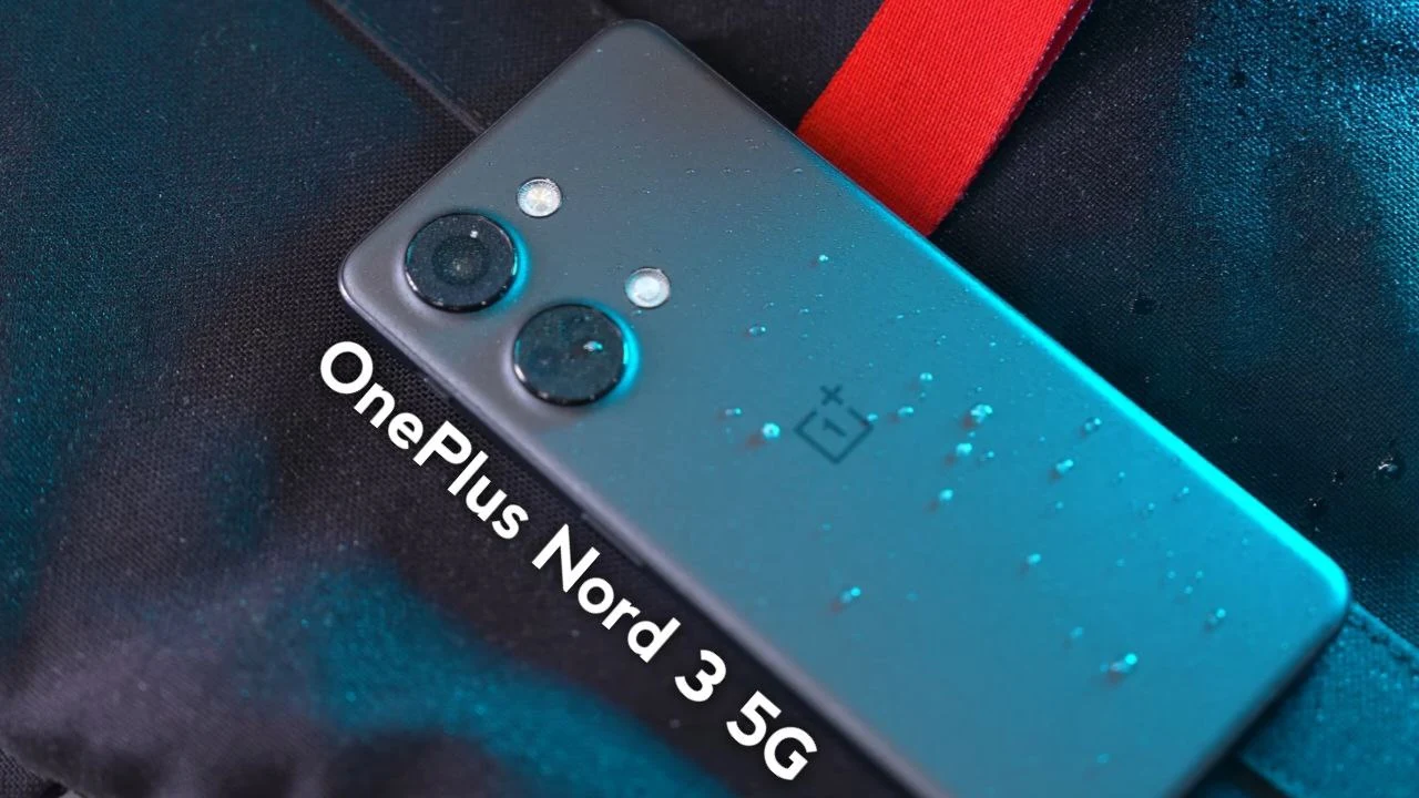 OnePlus Nord 3 5G gets October 2023 security patch update