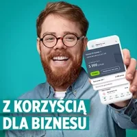 Promocja "Nawet 2400 zł premii z Kontem Biznes"