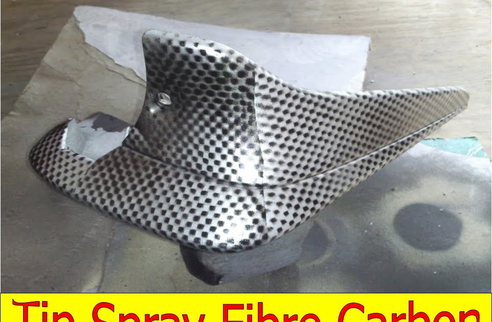 Fire Starting Automobil: DIY Tip Spray Cat Carbon Fibre Fire Starting Automobil: DIY Tip Spray Cat Carbon Fibre