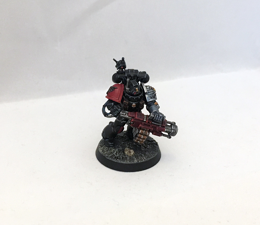 deathwatch kill team