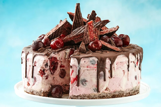 The Irresistible Charm of Ice Cream Cake