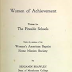 Women of the Achievement by Benjamin Griffith Brawley