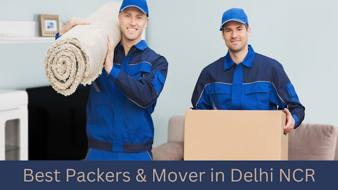 Packers and Movers Delhi, NCR: Simplifying Your Relocation Experience