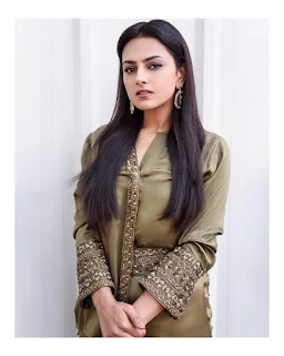 Actress Shraddha Srinath Latest Photoshoot Stills