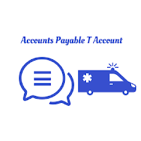 About Accounts Payable T Account Or Ledger
