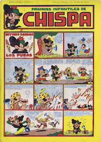 Chispa nº 2 (Toray,  1947)