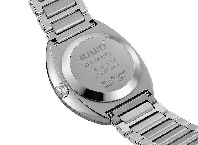 Bộ máy của Rado Diastar