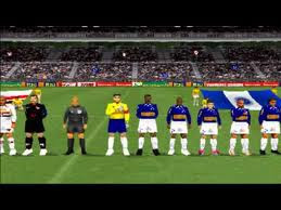 Winning eleven 2002