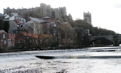 River Wear, Durham Castle and Cathedral