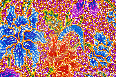 Vista Art Space Batik