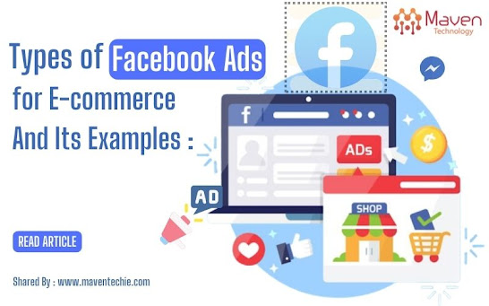 Types of Facebook Ads