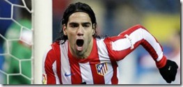 Falcao vs Athletic