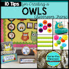 Owl Themed Classroom Decorations - Owl Classroom Theme Ideas Clutter Free Classroom By Jodi Durgin - ==== 100% editable ==== this set comes in microsoft power point file and formatted in letter size paper.