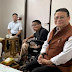  BJP North East in-charge Pu Sambit Patra in Tuiṭhaphai a sir
