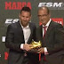 La Bota de Oro Ya Está en Manos de Messi