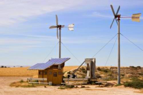 How To Get Off The Grid