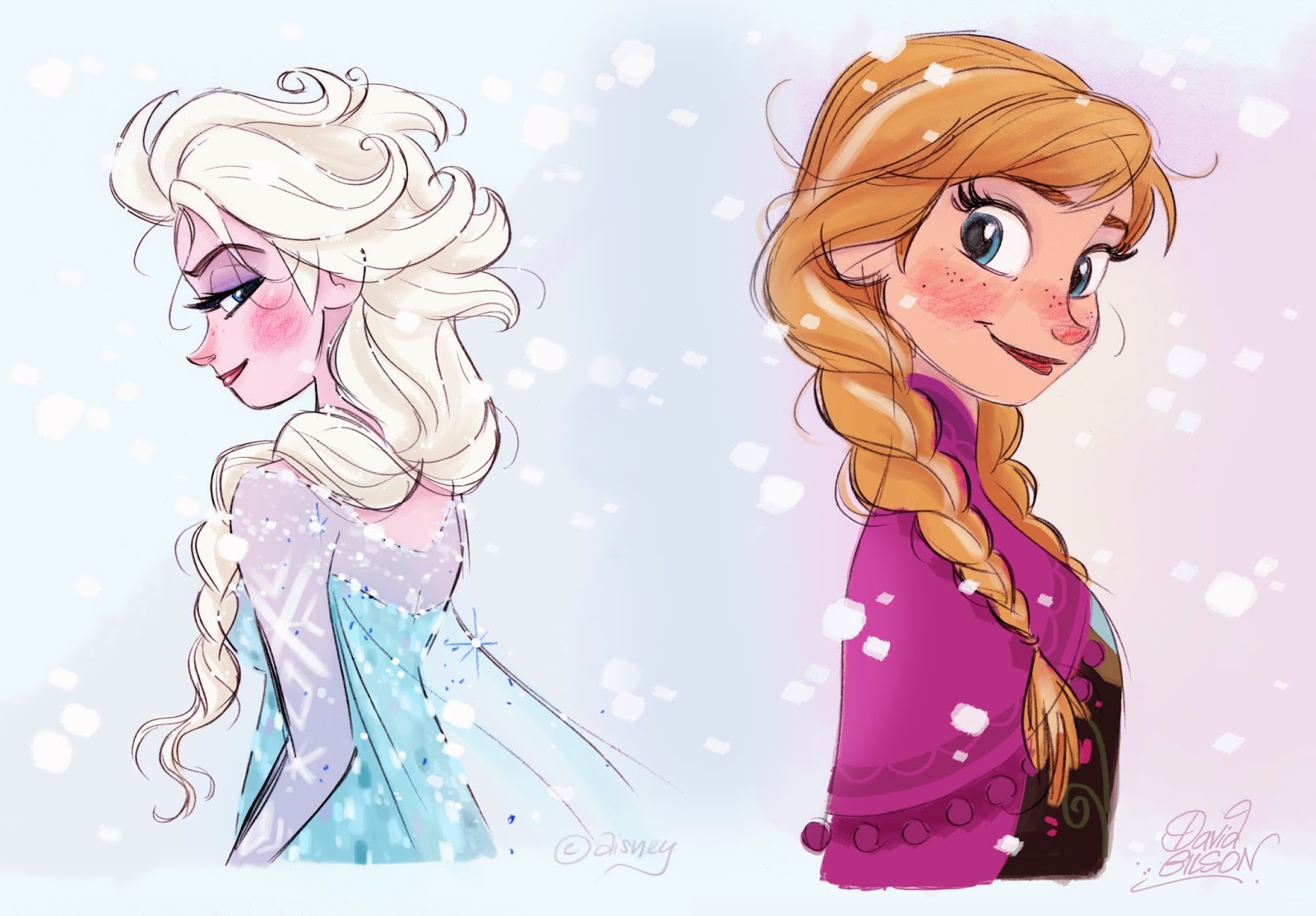 coloriage elsa reine des neiges en ligne