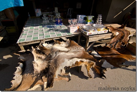 Serikin Market, Sarawak 46