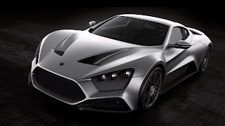 Zenvo ST-1