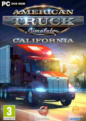 American Truck Simulator 2017 Game Free Download Full Version