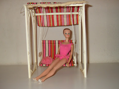 Fashion Queen Barbie on Me And My Dolls Barbie Und Freunde  1964 Miss Barbie  1060