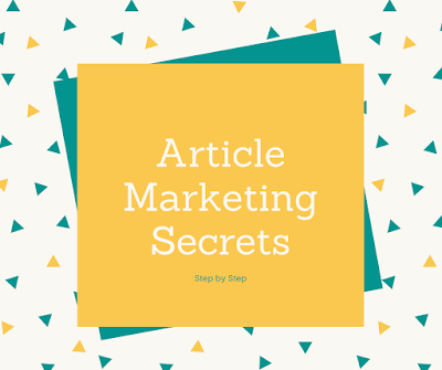 Marketing Secrets is a complete guide to an effective marketing article