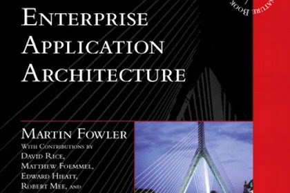 5 Must Read Books To Larn Software Architect Or Solution Architect
