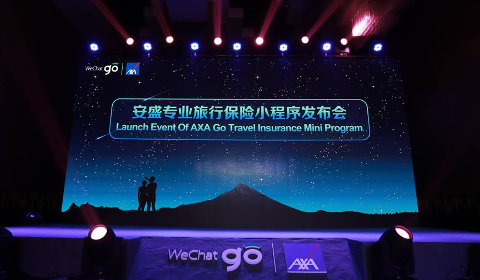 Lancement AXA Go