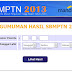 109.853 Peserta Diterima di SBMPTN 2013