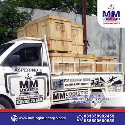 Delivery Pelni Sparpat Bandung To Sorong Pelosok By MM Logistic Maret 2017